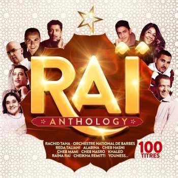 3CD Various: Rai Anthology 2021