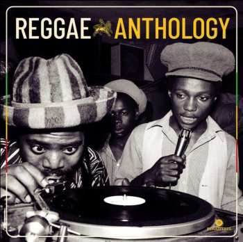 5LP Various: Reggae Anthology (5 Vinyl-box)
