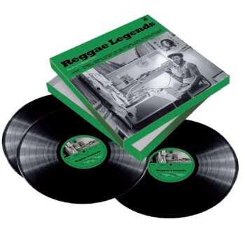 Album Various: Reggae Legends