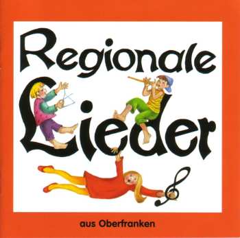 Album Various Artists: Regionale Lieder Aus Ob