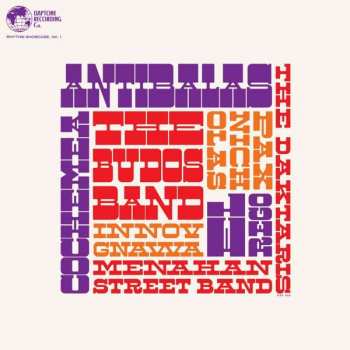 Album Various: Rhythm Showcase Vol.1