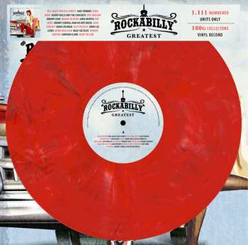 LP Various: Rockabilly Greatest