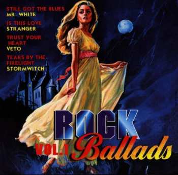 CD Various Artists: Rockballads Vol. 1