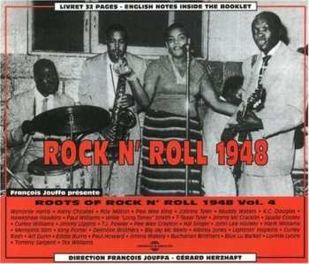 2CD Various: Roots Of Rock N' Roll 1948 Vol.4