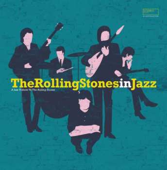 LP Various: The Rolling Stones In Jazz