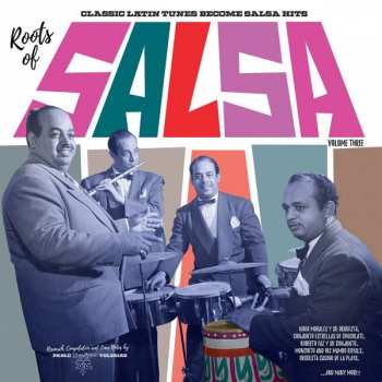 LP/CD Various: Roots Of Salsa Vol.3