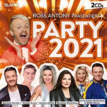 2CD Various: Ross Antony Präsentiert: Party 2021