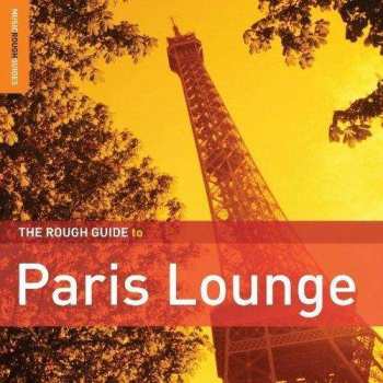 CD Various: Rough Guide To Paris..