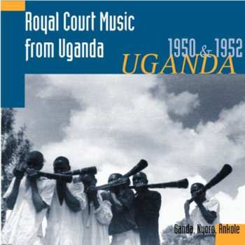 Album Various: Royal Court Music From Uganda