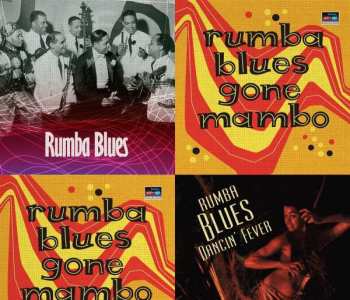 5CD/Set di cofanetti Various: Rumba Blues -Mambo Blues