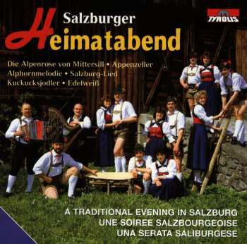 Album Various Artists: Salzburger Heimatabend