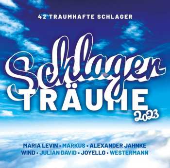 2CD Various: Schlagerträume 2023