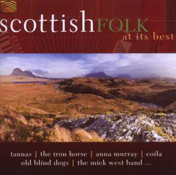 CD Various: Scottish Folk At Its Be