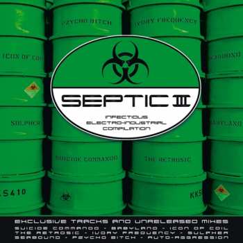 CD Various: Septic Iii