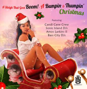 Album Various: Sleigh That Goes Boom!