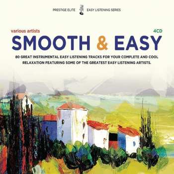 4CD Various: Smooth & Easy