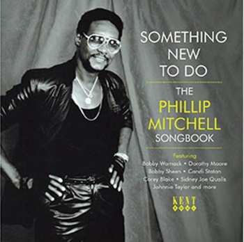 CD Various: Something New To Do ~ The Phillip Mitchell Songbook