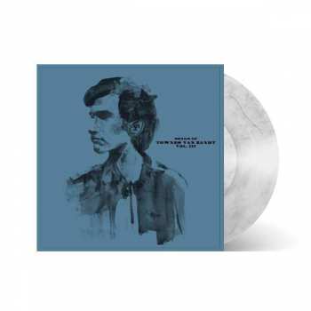 LP Various: Songs Of Townes Van Zandt Vol. Iii (white/black Marble)