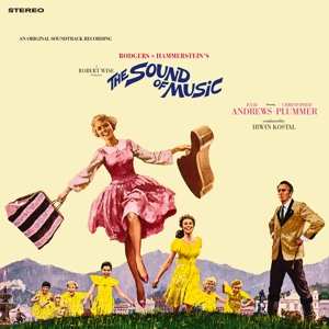 4CD/Set di cofanetti/Blu-ray Rodgers & Hammerstein: The Sound Of Music DLX | LTD