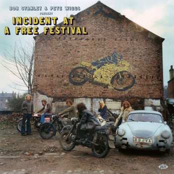 2LP Various: Stanley & Wiggs Present Incident At A Free Festiva