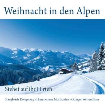 CD Various: Stehet Auf Ihr Hirten