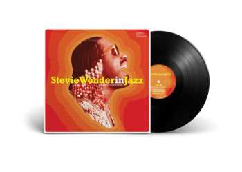LP Various: Stevie Wonder In Jazz
