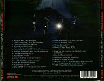 CD Various: Stranger Things 4: Soundtrack From The Netflix Series