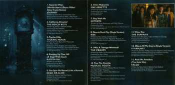 CD Various: Stranger Things 4: Soundtrack From The Netflix Series