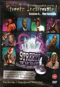 Album Various: Streetz Incarcerated Season 4 - The Formula