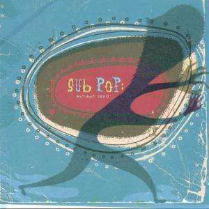 CD Various: Sub Pop: Patient Zero