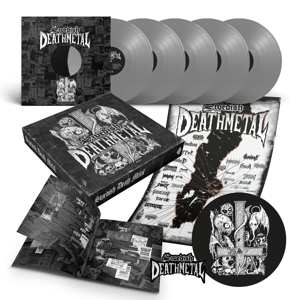 5LP/Set di cofanetti Various: Swedish Death Metal CLR | LTD