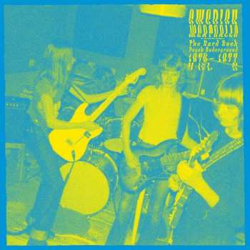 LP Various: Swedish Meatballs The Hard Rock Psych Underground 1970 - 1977 Vol 2