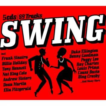Album Various: Swing Box
