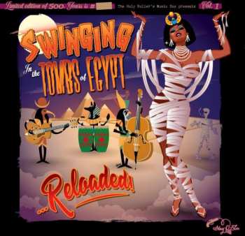 EP Various: Swinging In The Tombs Of Egypt 01