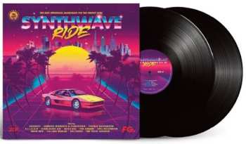 2LP Various: Synthwave Ride