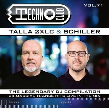 2CD Various: Techno Club Vol. 71