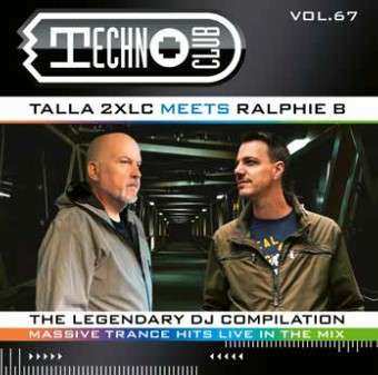 2CD Talla 2XLC: Techno Club Vol.67 (Collectors Edition)