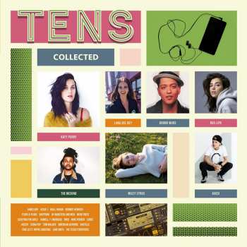 2LP Various: Tens Collected