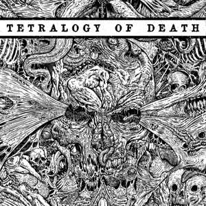 LP Various: Tetralogy Of Death