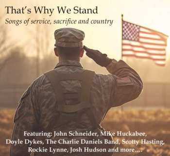 CD Various: That's Why We Stand