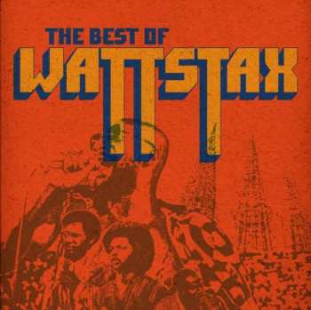 CD Various: The Best Of Wattstax
