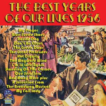CD Various: The Best Years Of Our Lives 1956