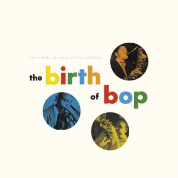 2CD/Set di cofanetti Various: The Birth Of Bop