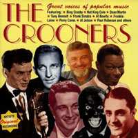 CD Various: The Crooners