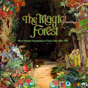 Album Various: The Magic Forest-pastoral Psychedelia