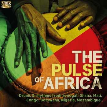 CD Various: The Pulse Of Africa