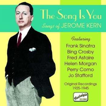 CD Various: The Song Is You-songs Of Jerome Kern