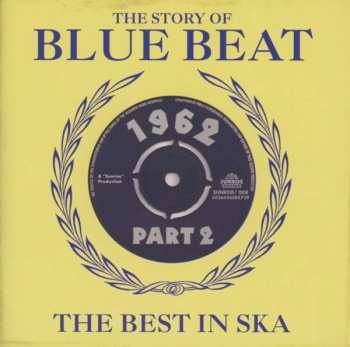 Album Various: The Story Of Blue Beat 1962-vol.2