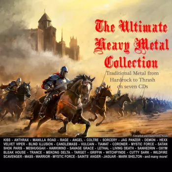 Various Artists: The Ultimate Heavy Metal Collection