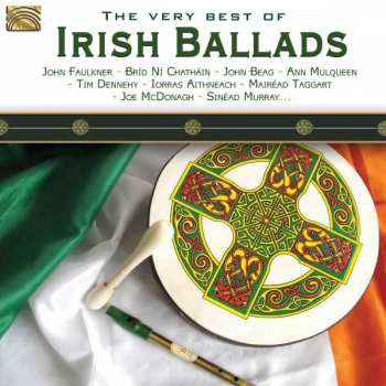 CD Various: The Very Best Of Irish Ballads